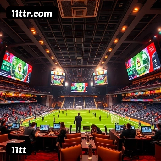 Dúvidas frequentes sobre apostas esportivas na 11tt