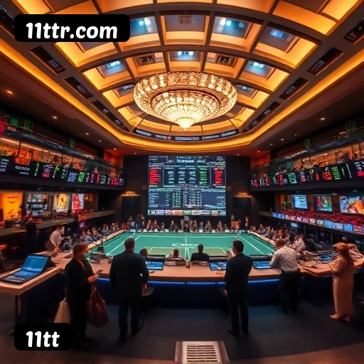 Cassino 11tt app mobile