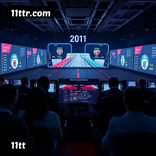 Aplicativo móvel 11tt para iOS e Android