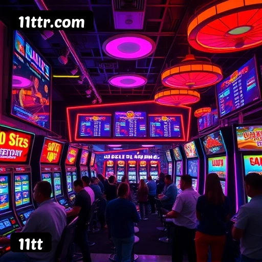 Conta 11tt sincronizada site e app