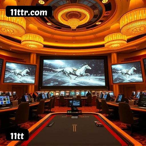 Bônus e prêmios 11tt